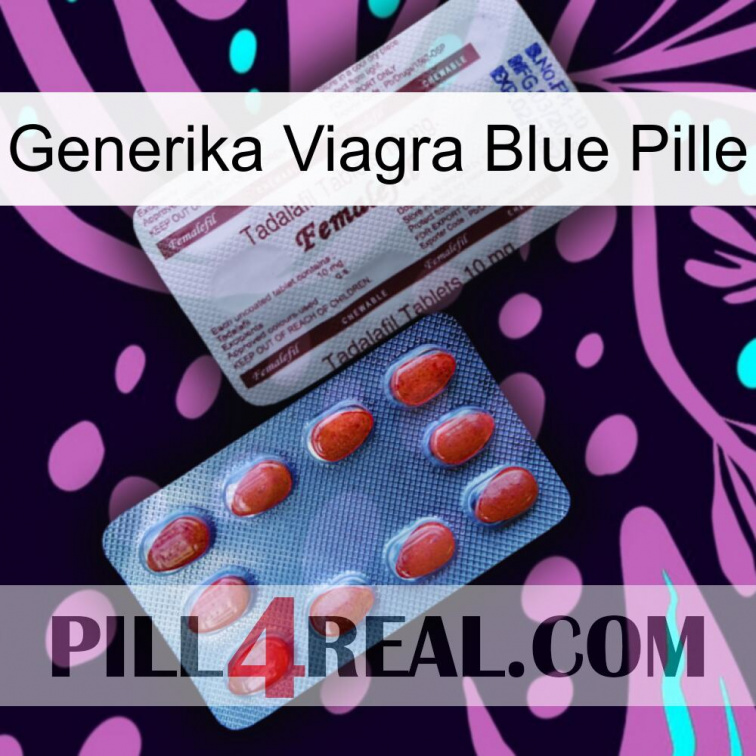 Generic Viagra Blue Pill 36